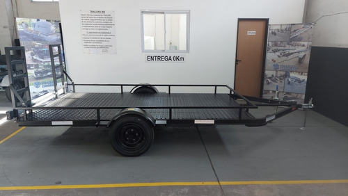 Trailers Para Utv (sin Frenos)