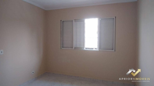 Imagem 13 de 27 de Sobrado Para Alugar, 134 M² Por R$ 3.000,00/mês - Vila Eldízia - Santo André/sp - So0614