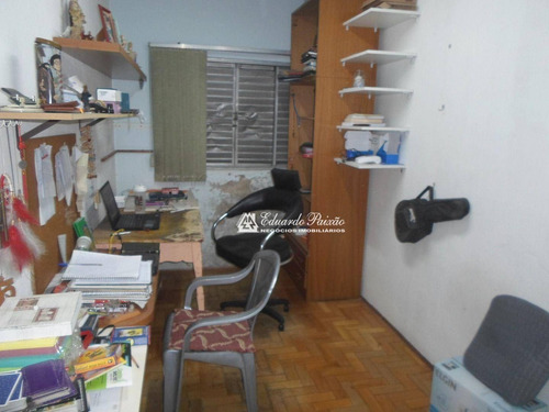 Imagem 16 de 18 de Sobrado Com 3 Dormitórios À Venda, 240 M² Por R$ 400.000,00 - Vila Augusta - Guarulhos/sp - So0486