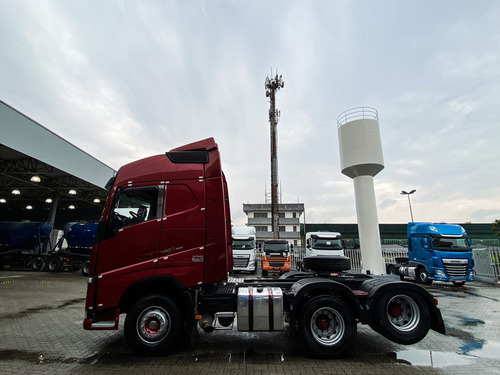 Imagem 4 de 14 de Volvo Fh 460 Fh-460 Globetrotter 6x2 2p (diesel) (e5) 2018/