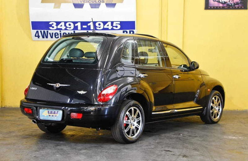 Imagem 6 de 15 de Chrysler Pt Cruiser 2.4 Touring 16v 2010