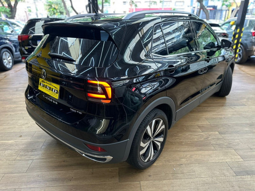 Volkswagen T-Cross 1.4 250 TSI TOTAL FLEX HIGHLINE AUTOMÁTICO