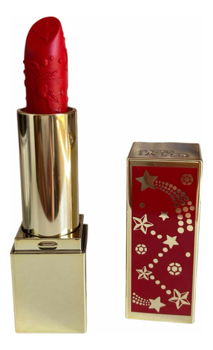 Labial Estee Lauder Starlet Red Grande Sin Caja