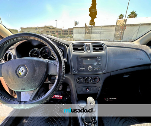 Renault Symbol Expression Mt