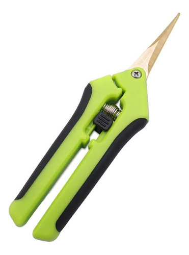 Imagen 5 de 6 de Tijeras De Podar Herramienta Para Jardin Profesional Y Recta