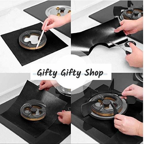 Cubiertas Para Quemador - Protectores De Gas Para Encimera A