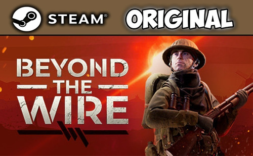 Beyond The Wire | Pc 100% Original Steam