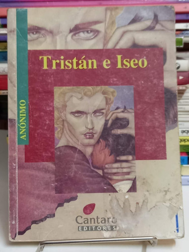 Tristan E Iseo - Anonimo  Cantaro Col. Del Mirador 123 Usado
