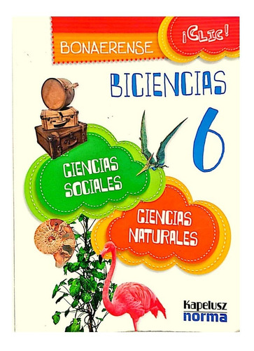 Biciencias 6 - Clic Bonaerense