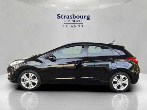 Hyundai I30 1.8 MPI 16V GASOLINA 4P AUTOMATICO