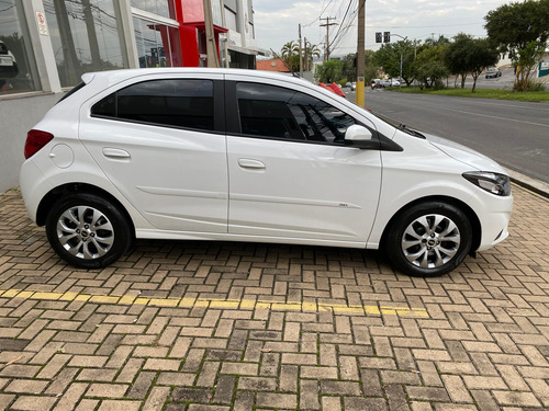 Chevrolet Onix 1.4 Lt Aut. 5p