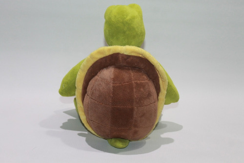 Peluche Tortuga Verne Vecinos Invasores Original 30cms