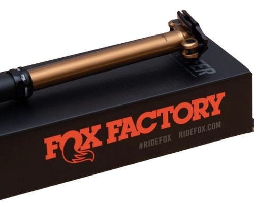 Dropper Retractil Transfer Fox Factory Kashima/ 31.6 X 175mm