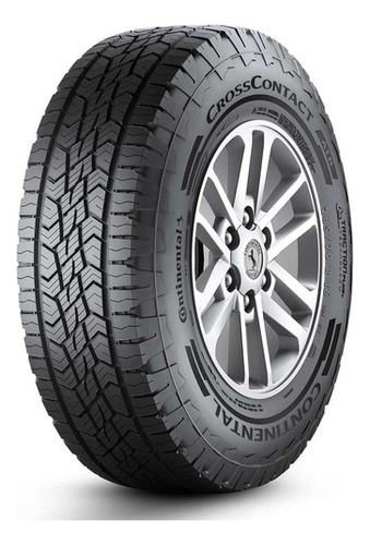 Pneu 255/55r19 Continental Crosscontact Atr 111v