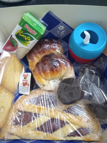 Desayunos Artesanales Dia Del Padre