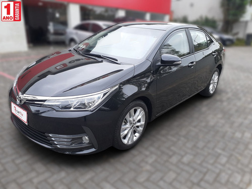 Imagem 1 de 15 de Toyota Corolla 2.0 Xei 16v Flex 4p Automático