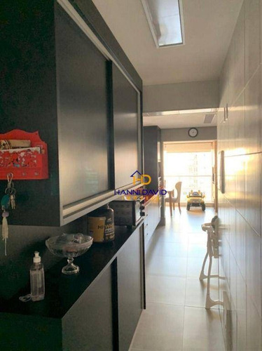 Imagem 30 de 30 de Belíssimo Apto Alto Padrão Na Aclimação. - Ap3984