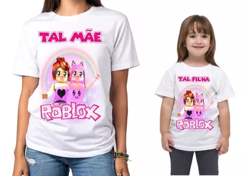 Camiseta personalizada Roblox Mineblox