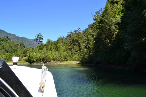 Sitio En Puerto Gato, Zona De Preservacion