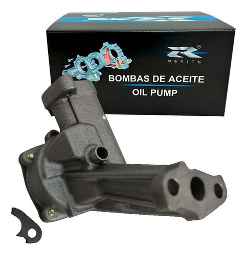 Bomba Aceite Para Ford Ltd Ii Landau 5.0l V8 1979