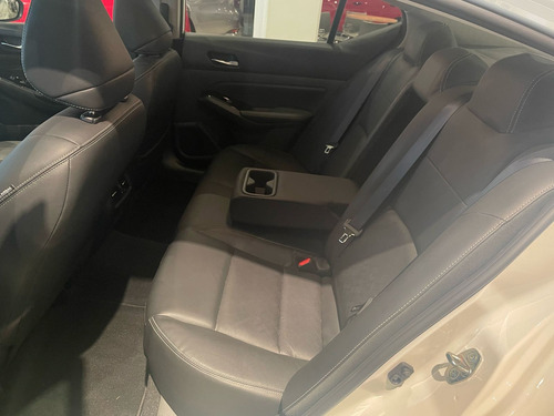 Nissan Altima 2.0 Exclusive Turbo At