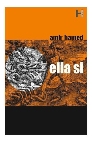 Libro Ella Si ( Amir Hamed)