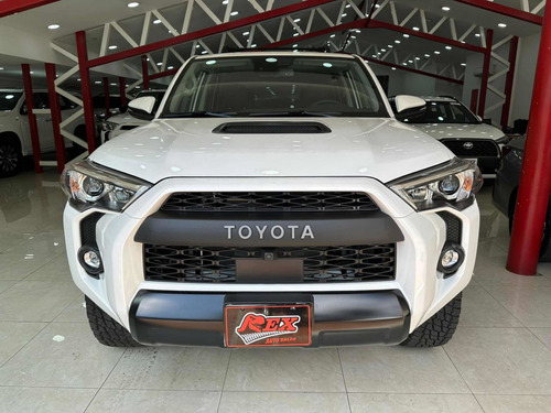 Imagen 3 de 12 de Toyota 4runner Trd Pro