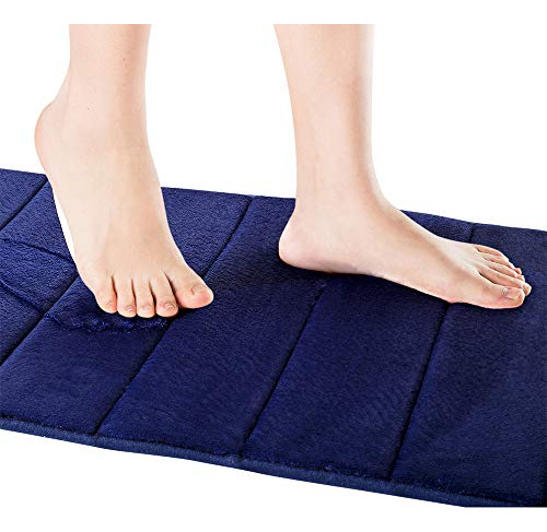 Premium Quality Memory Foam Bath Mat Bath Rug Non Slip ...