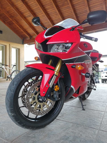 Honda Cbr R 600