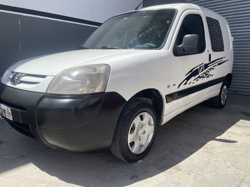 Peugeot Partner 1.6 Hdi Furgon Confort Airbag