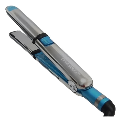 Plancha De Pelo Babylisspro Optima 3000 Profesional Celeste
