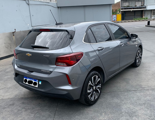 Chevrolet Onix 1.0 Turbo Premier Ii At