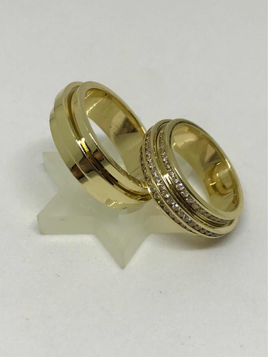Glitter Joias Alianças Vivara Love Me Ouro E Diamantes