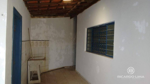 Imagem 13 de 26 de Casa À Venda, 180 M² Por R$ 320.000,00 - Pallu - São Pedro/sp - Ca0984