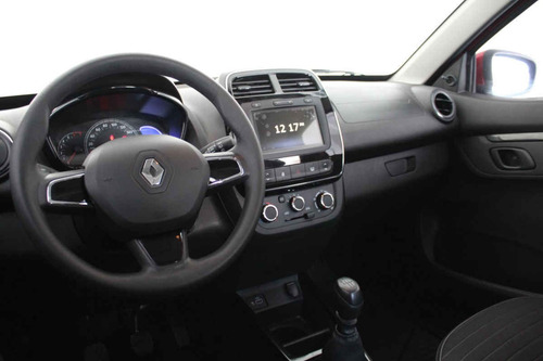 Imagen 12 de 15 de Renault Kwid 2019 4 Cilindros