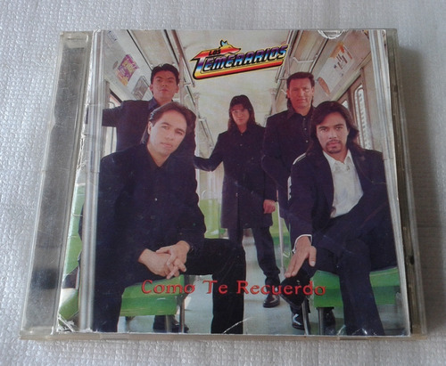 Los Temerarios Como Te Recuerdo Ed 1999 ( Ver Detalles )