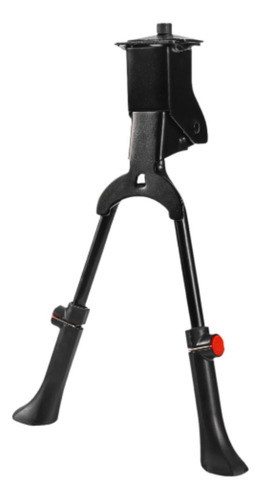 Pata De Cabra De Doble Pata Para Bicicleta, No Ajustable
