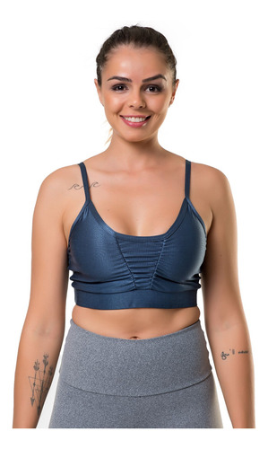 Top Deportivo Flexible Mujer Funcional Elite 