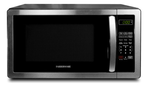 Farberware Classic Fmo11ahtbkd Horno De Microondas De 1.1pie