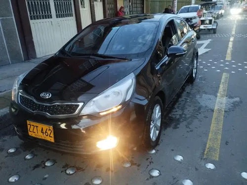 Kia Rio 1.2 4 p