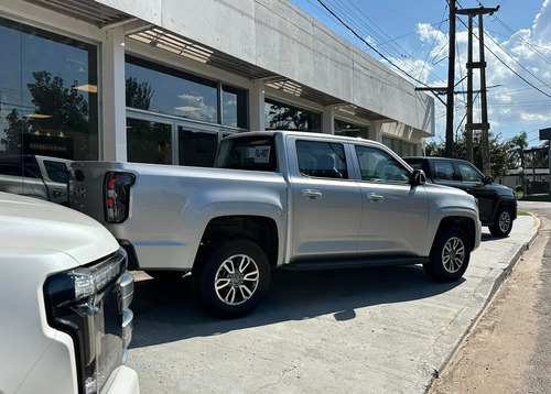 JMC Grand Avenue 2.3 Gtdi 4X4 At