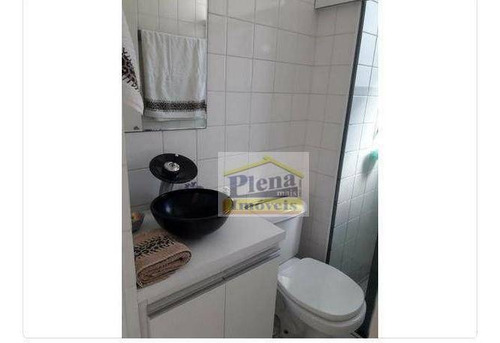Imagem 10 de 16 de Apartamento Com 2 Dormitórios À Venda, 49 M² Por R$ 175.000 - Jardim Volobueff (nova Veneza) - Sumaré/sp - Ap0958