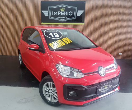 Imagem 2 de 13 de Volkswagen Up 1.0 Tsi Move Up 12v Flex 4p Manual