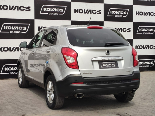 SsangYong Korando XDI 4X2