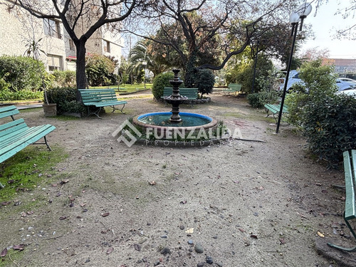Departamento En Venta De 3 Dorm. En Providencia