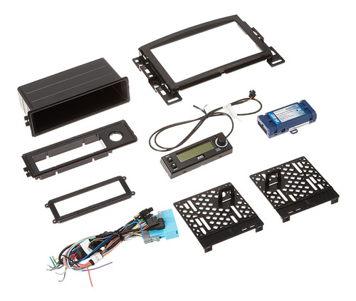 Pac Audio - Kit Completo De Arnés Para Radio De Coche Para C