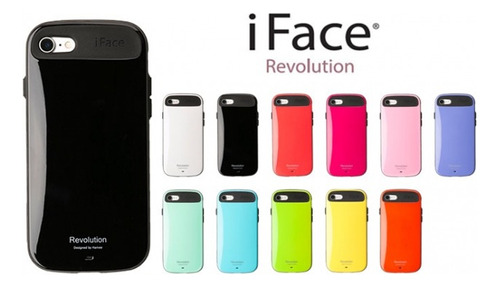 Case Iface Revolution Para iPhone 4