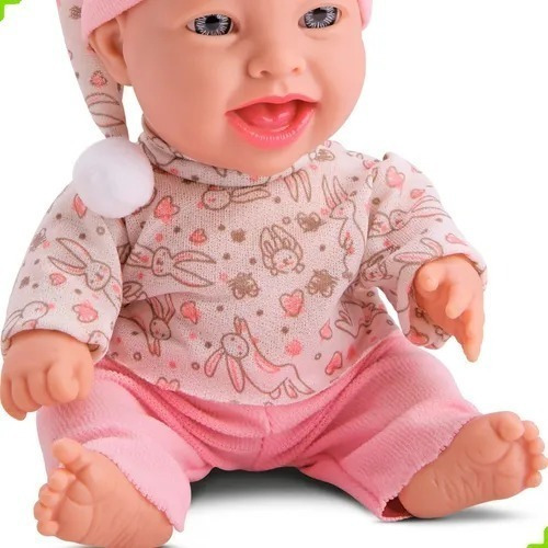 Muñeca Baby Doll Soninho Mini 729