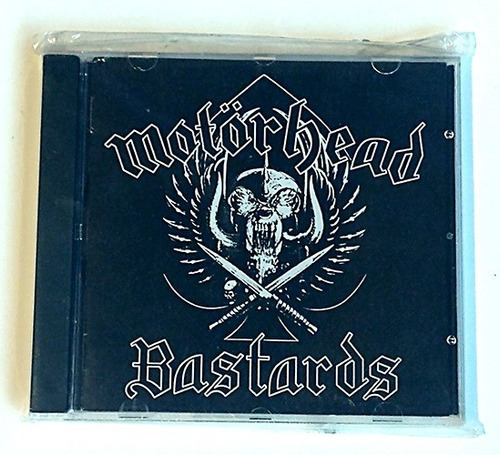 Motorhead - Bastards - Cd Importado  