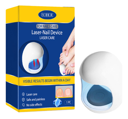 Tratamiento De Hongos Eohoe Láser Uñas Dispositivo De Limpie